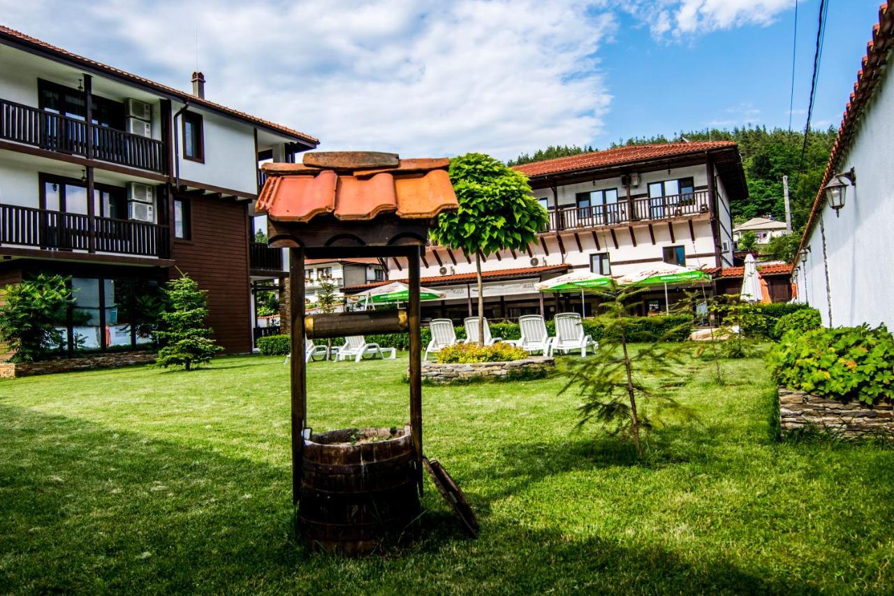 Veykata Resort & Spa Chakalarovo Esterno foto
