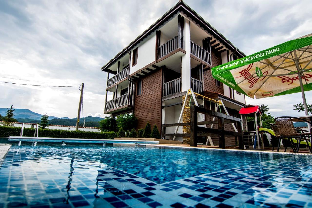 Veykata Resort & Spa Chakalarovo Esterno foto