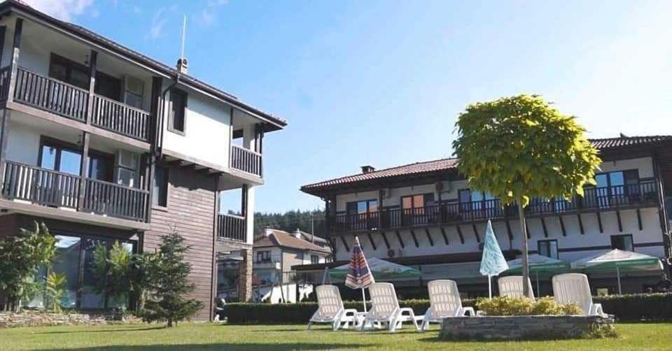 Veykata Resort & Spa Chakalarovo Esterno foto